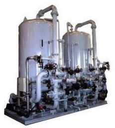 Water Softening Plant