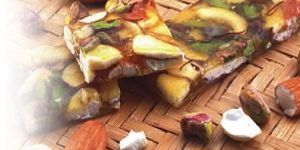 Mixed Dry Fruit Chikki