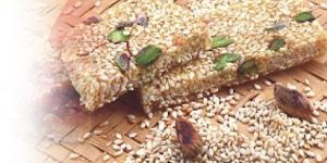 Sesame Seed Chikki