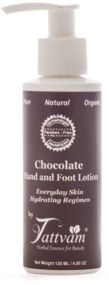 Tattvam Chocolate Body Moisturizing Milk Lotion