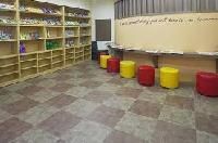 PVC Floor Tiles