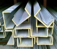 Mild Steel Channels