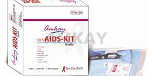 HIV AIDS - Kit Sterile