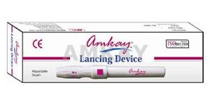 Lancing Pen