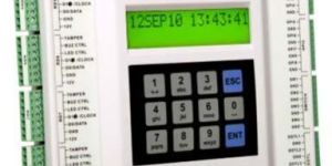 4 Doors Access Control Panel