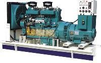 Diesel Generator Engine