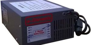 E-Rickshaw Battery Charger