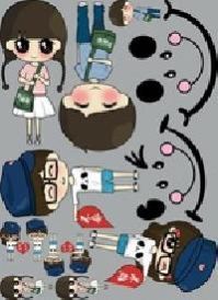 Heat Transfer Stickers