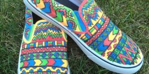 Shoe Printing Services