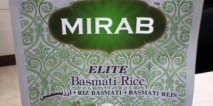 Parboiled Basmati Rice
