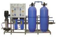 Industrial Water Treatment Plant