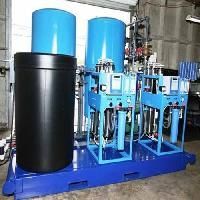 Industrial Water Treatment Plant