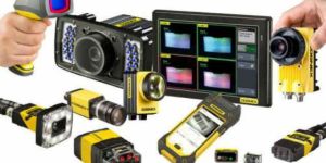 Barcode Scanners COGNEX