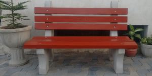 RCC Garden Bench