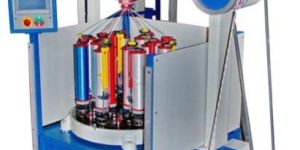 Rope Braiding Machine