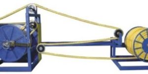 Rope Coiling Machine (MTP/CL-16)