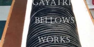 Glue Type Closed Polygon Bellows