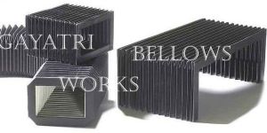 Rubber Coated Bellows