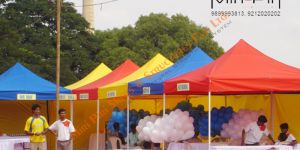 Marketing Canopy Tents