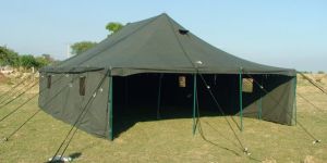 Relief Tent