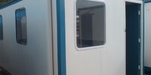 Security Guard Cabins