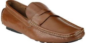 Mens Leather Loafer Shoes