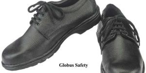 Mens Leather Safety Shoes