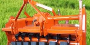 Tractor Rotary Tiller