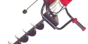 Hand Operated Earth Auger