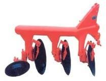 Tubular Frame Mounted Disc Plough