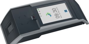 Handheld Biometric Device