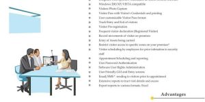 Visitor Management System