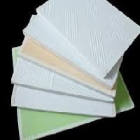 PVC Vinyl Laminated Gypsum Tile