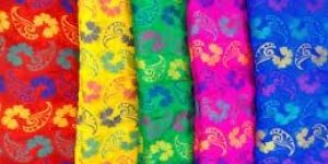 Chanderi Fabric