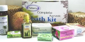 Ayurvedic Bath Kit
