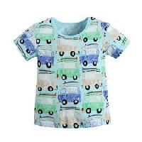 Kids Printed T-Shirts