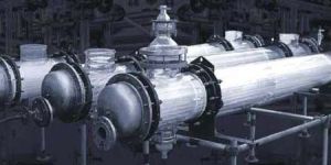 Glass Heat Exchanger