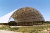 Arch Roof