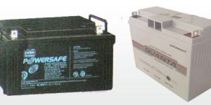 Sealed Maintenance Free (SMF) Lead Acid Battery
