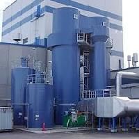 Pulse Jet Bag Filter