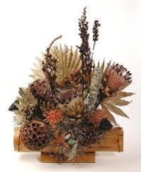 Handmade Dry Flowers