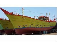 FRP Fishing Boats