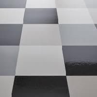 Light Grey Checkered Tile