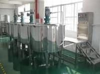 Perfume Shampoo Making Machine