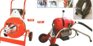 Drain Cleaning Machine