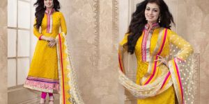Daily Wear Unstitched Dress Material