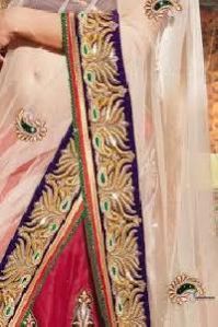 Designer Lehenga Sarees