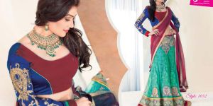 Sonia Designer Lehenga Collection