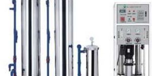 RO Water Treatment Plant (2000 LPH)