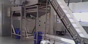 Grain Puffing Machine